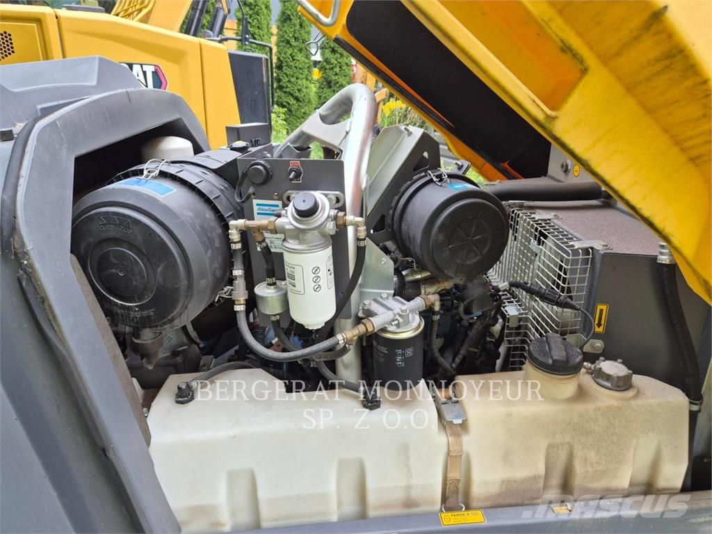 Atlas Copco XATS138 ST5 Lufttørker kompressorer