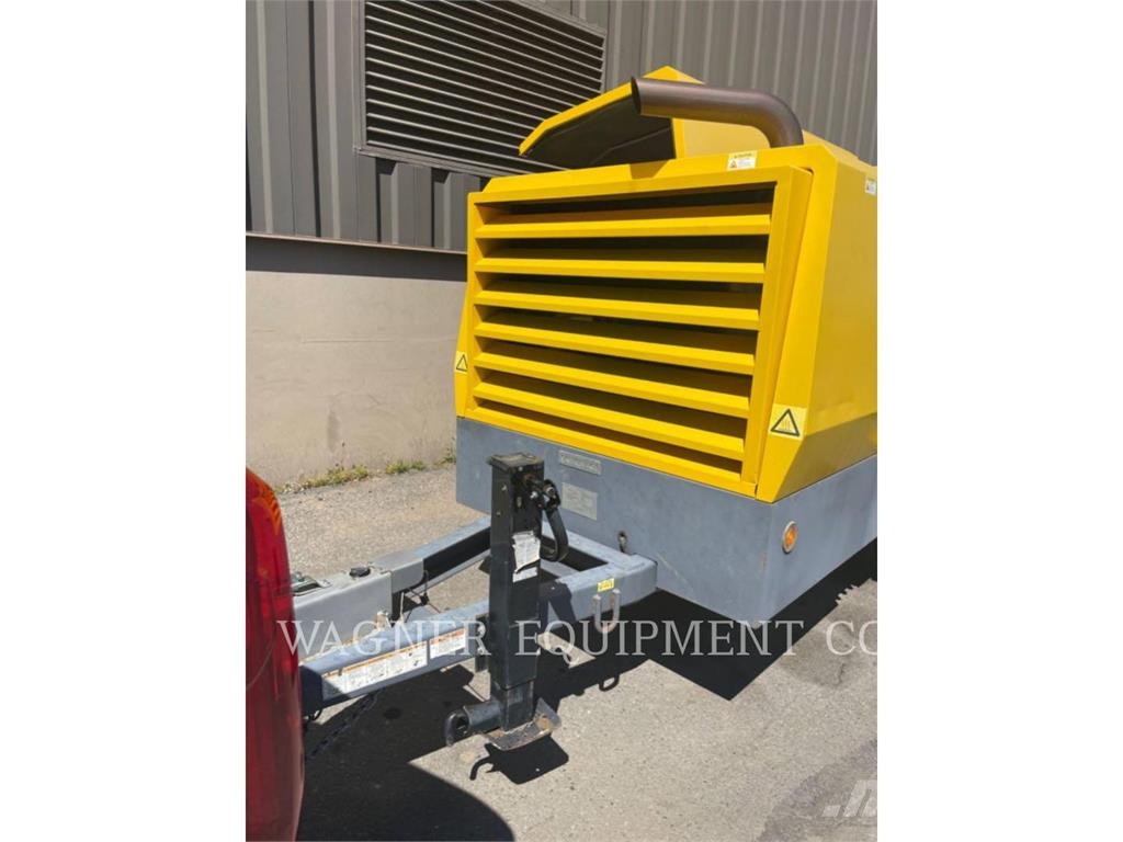 Atlas Copco XATS650 Drucklufttrockner