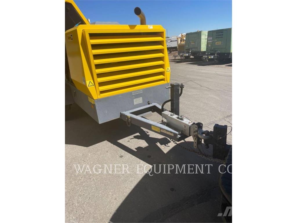 Atlas Copco XATS650 Drucklufttrockner