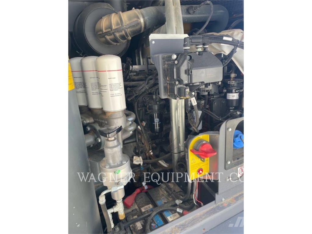 Atlas Copco XATS650 Drucklufttrockner