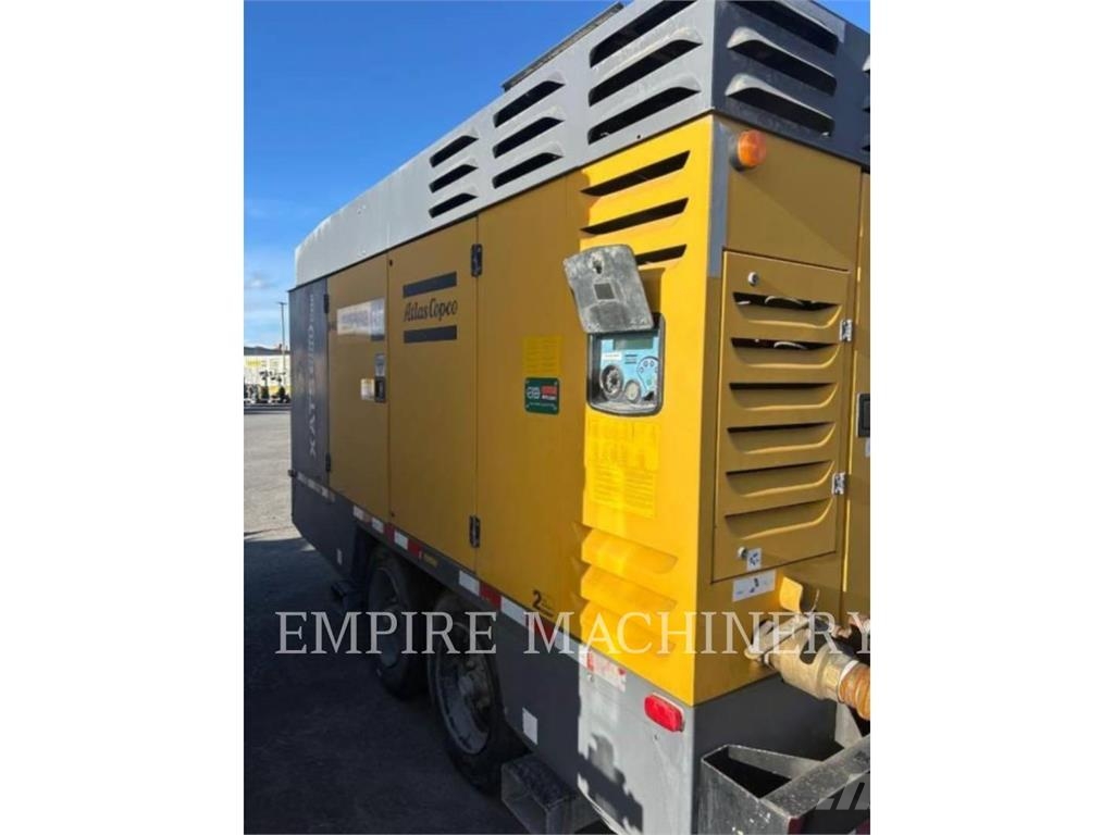 Atlas Copco XATS950CD مكابس