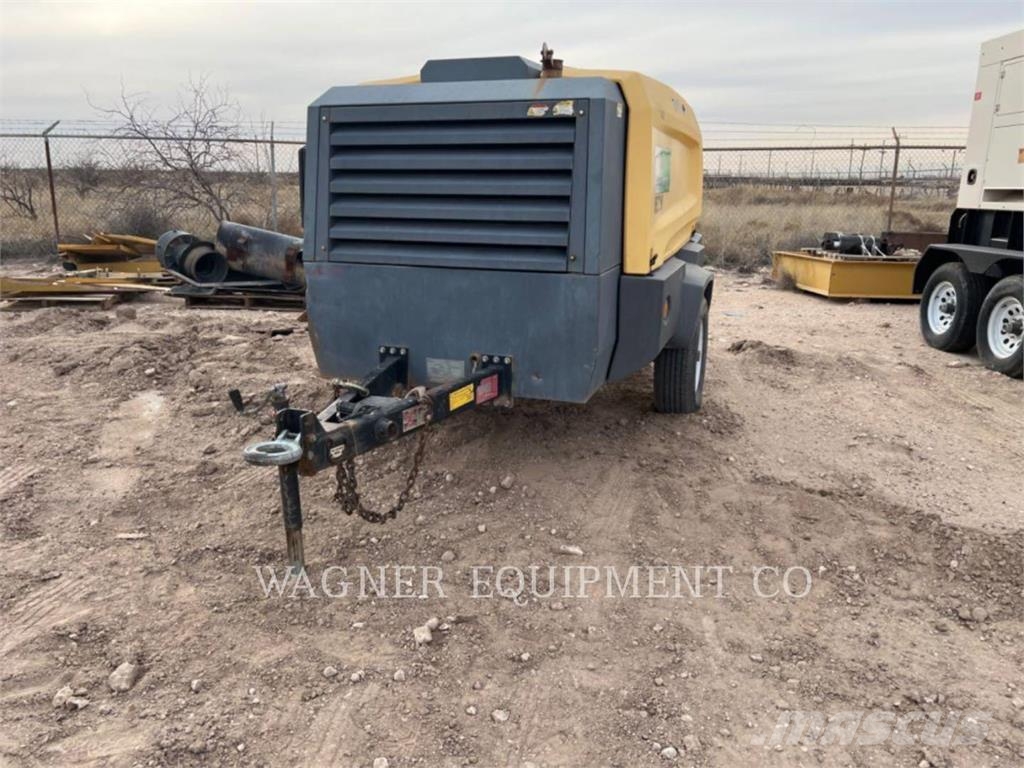 Atlas Copco XAVS 400 Drucklufttrockner