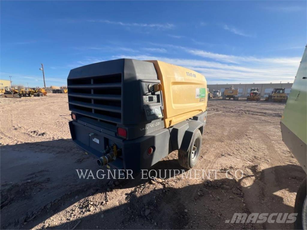Atlas Copco XAVS 400 Drucklufttrockner