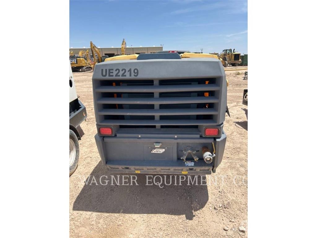 Atlas Copco XAVS 400 Drucklufttrockner