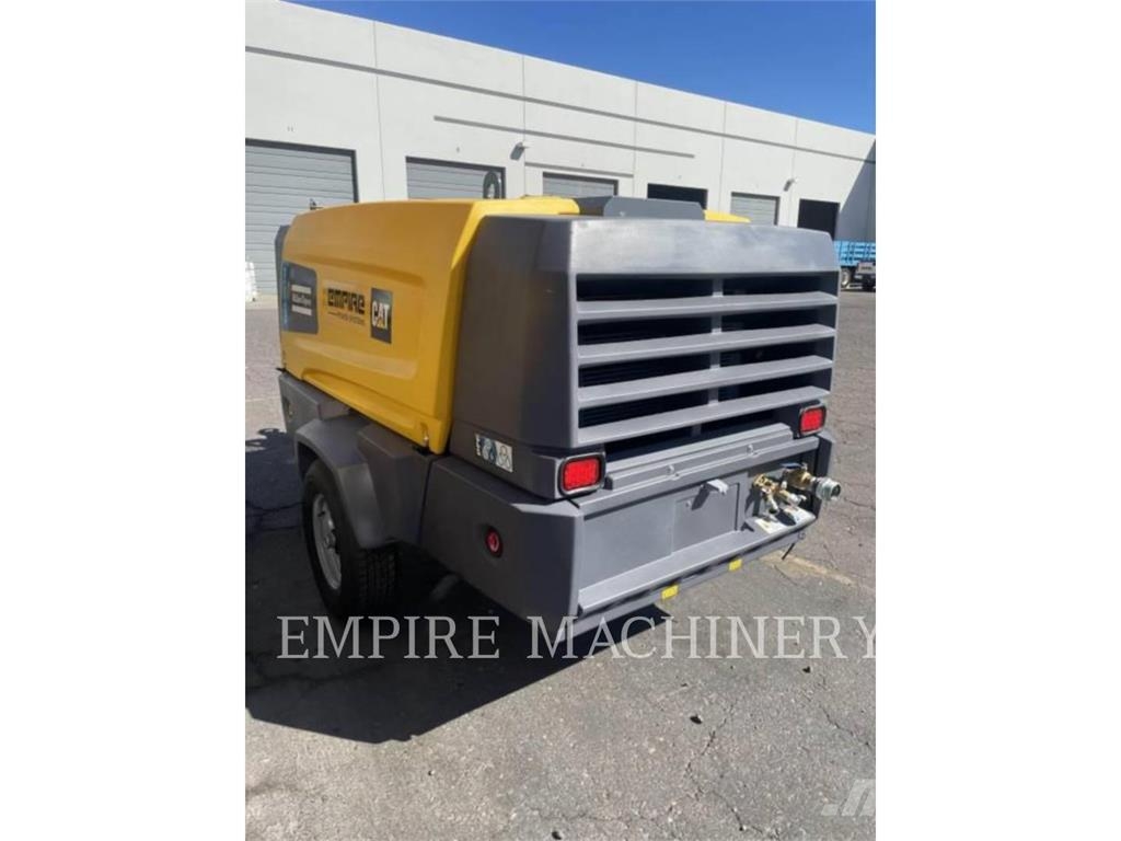 Atlas Copco XAVS400CD Kompressoren
