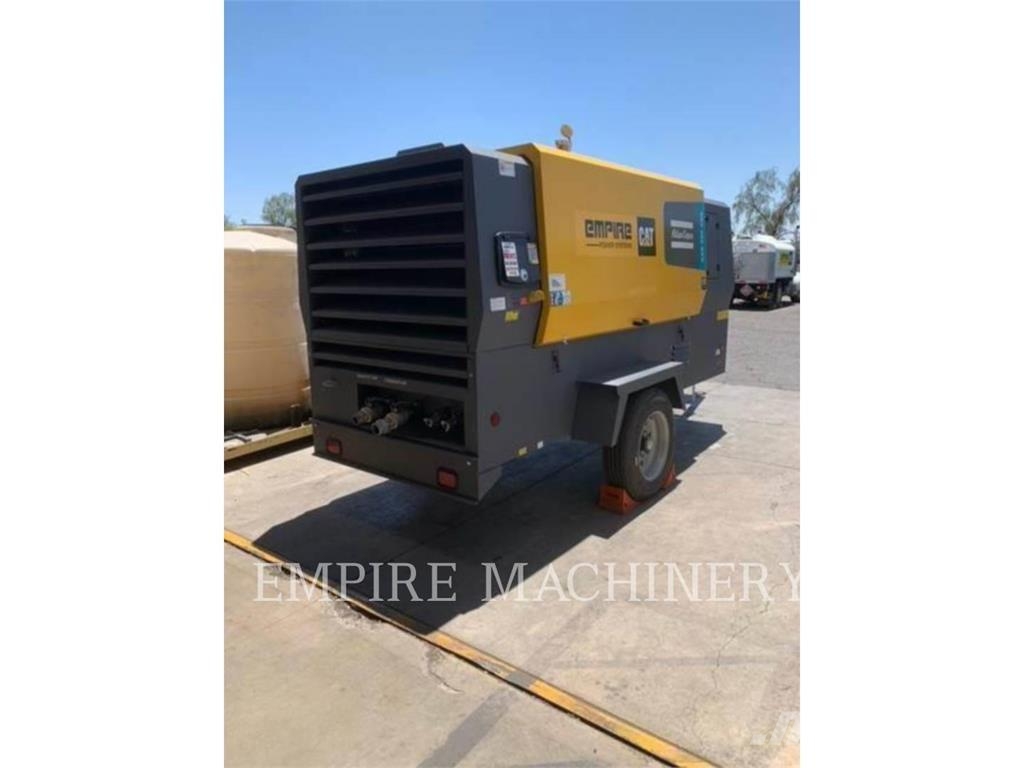 Atlas Copco XAVS400CD Kompressoren