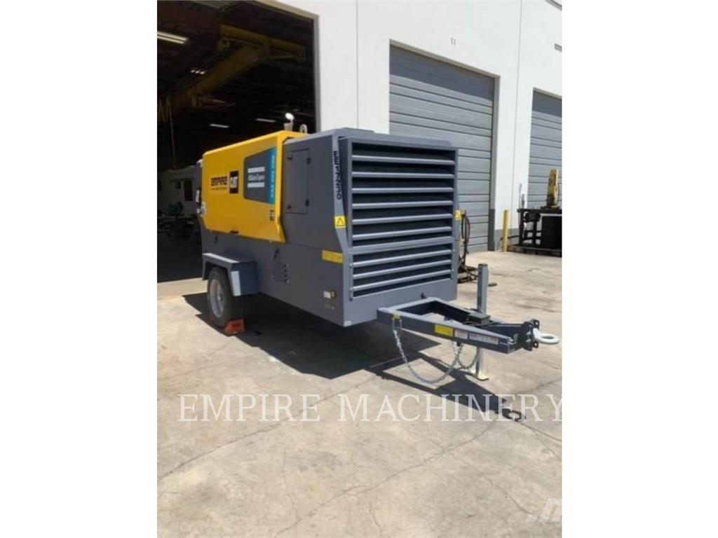 Atlas Copco XAVS400CD Kompressoren