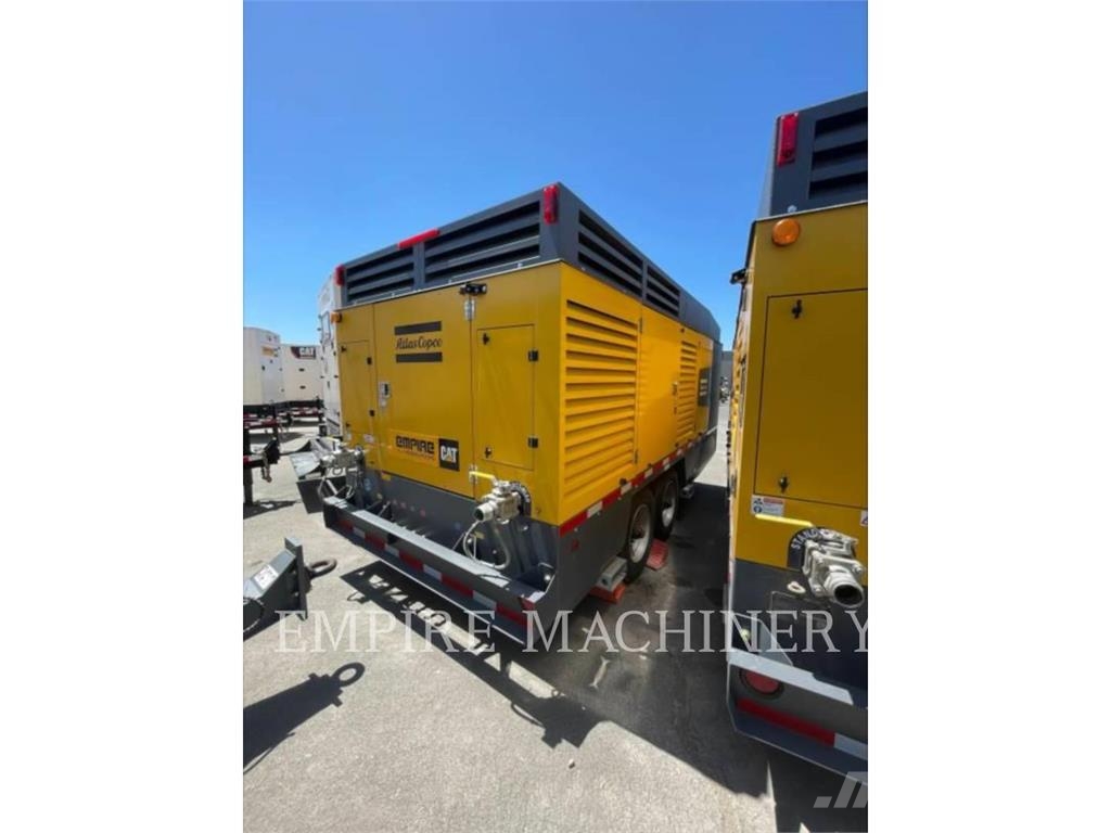 Atlas Copco XRVS1000CD مكابس