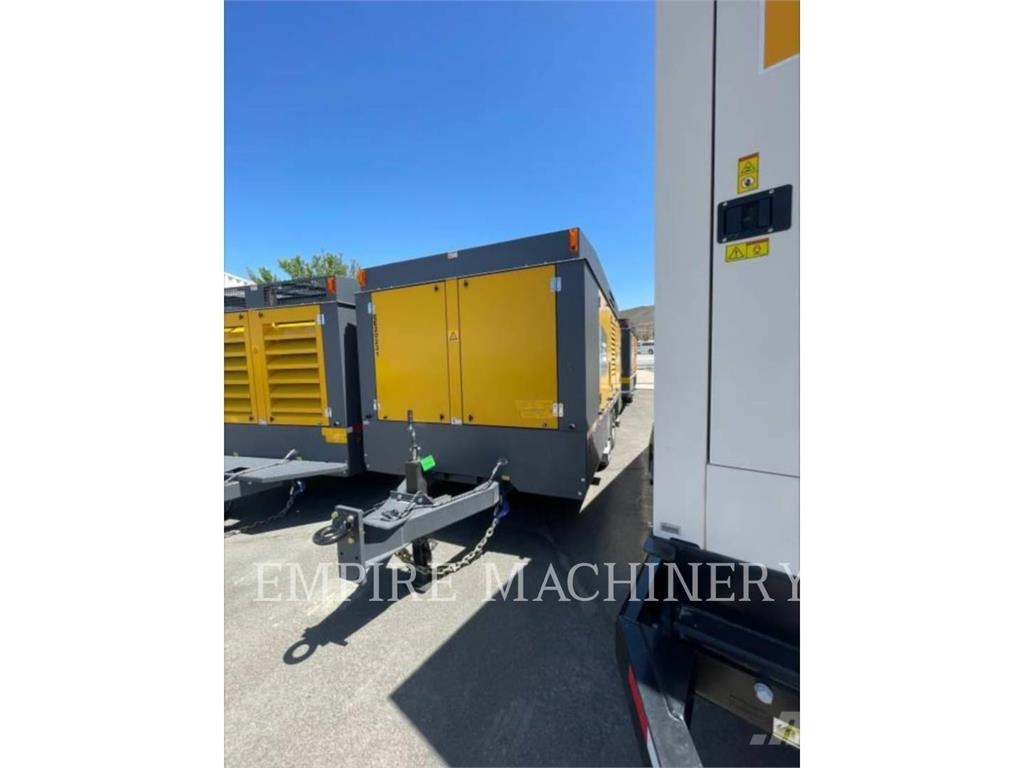 Atlas Copco XRVS1000CD مكابس