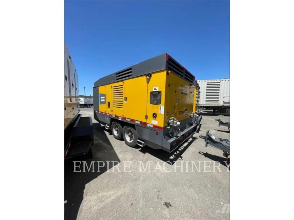 Atlas Copco XRVS1000CD مكابس