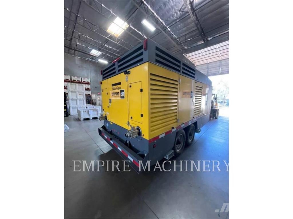 Atlas Copco XRVS1000CD Compressors