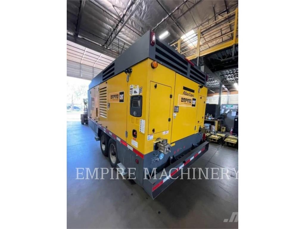 Atlas Copco XRVS1000CD Compressors