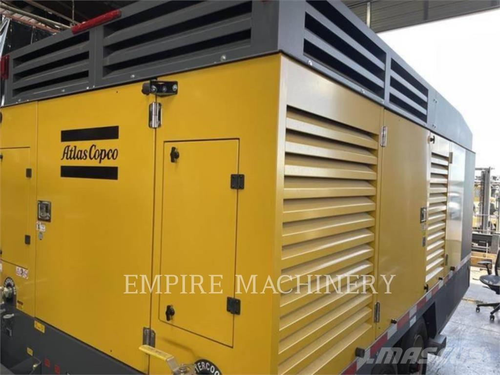 Atlas Copco XRVS1000CD Kompressoren