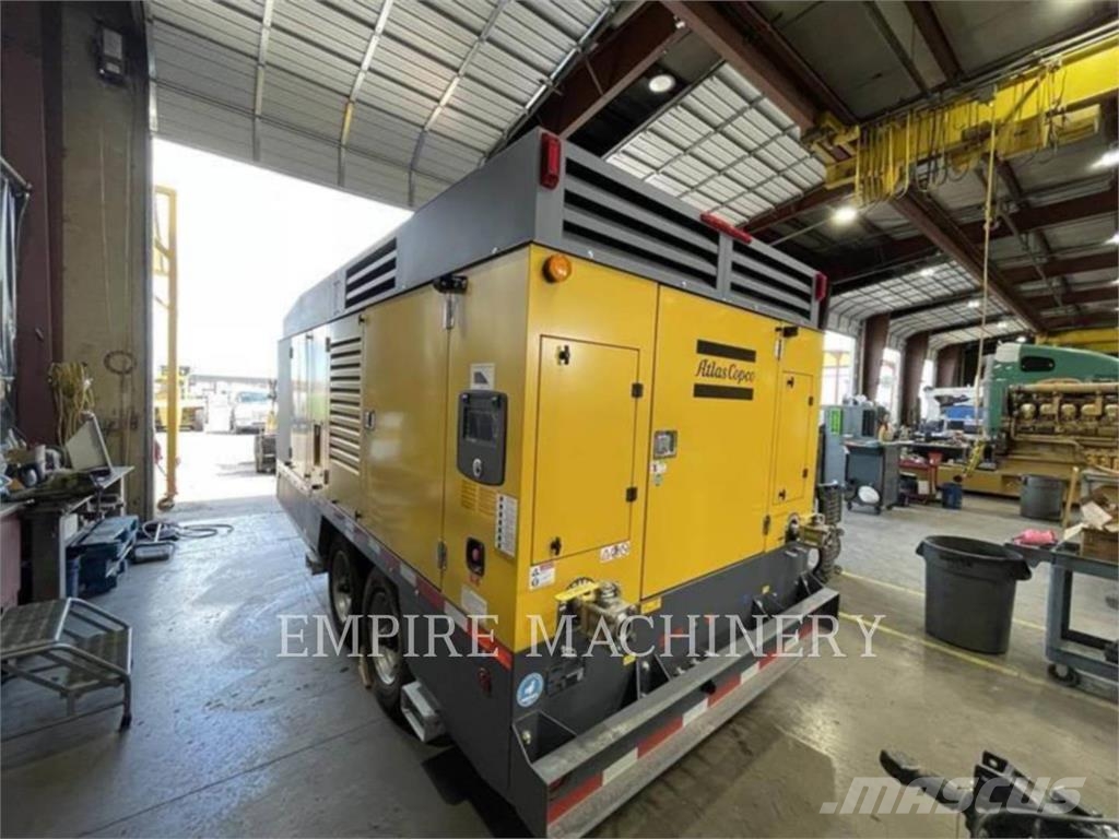 Atlas Copco XRVS1000CD Kompressoren