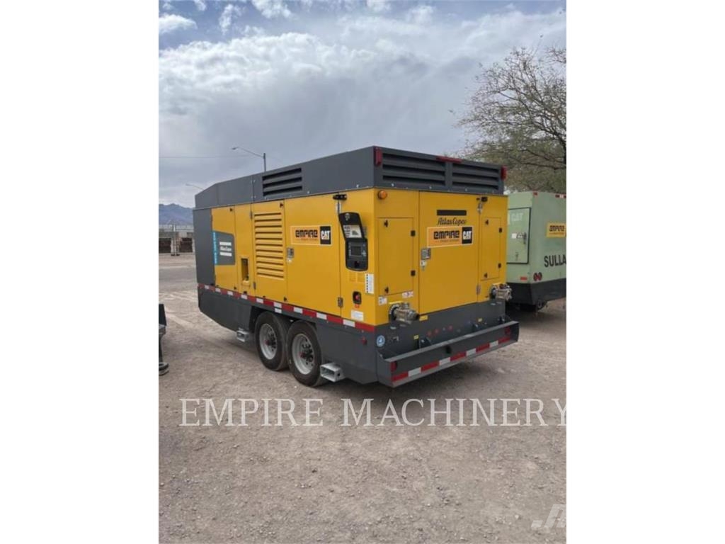 Atlas Copco XRVS1000CD Compressors
