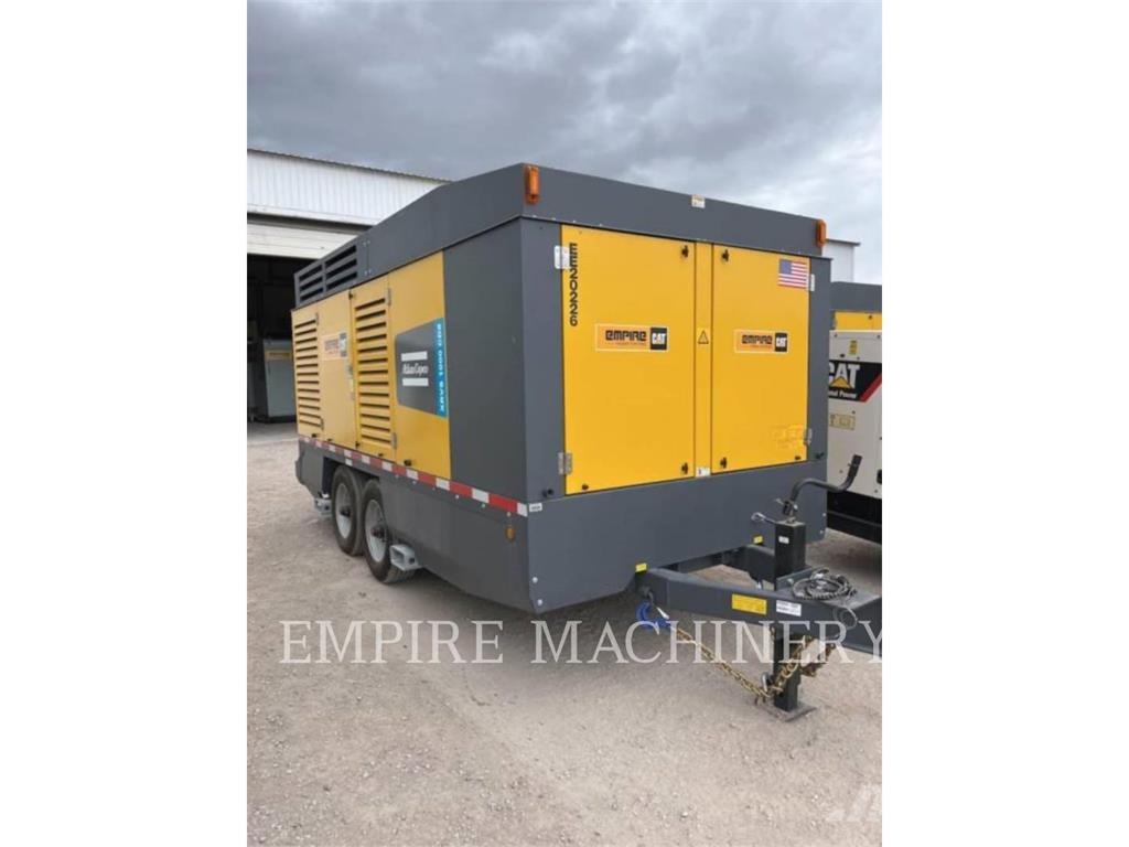 Atlas Copco XRVS1000CD Compressors