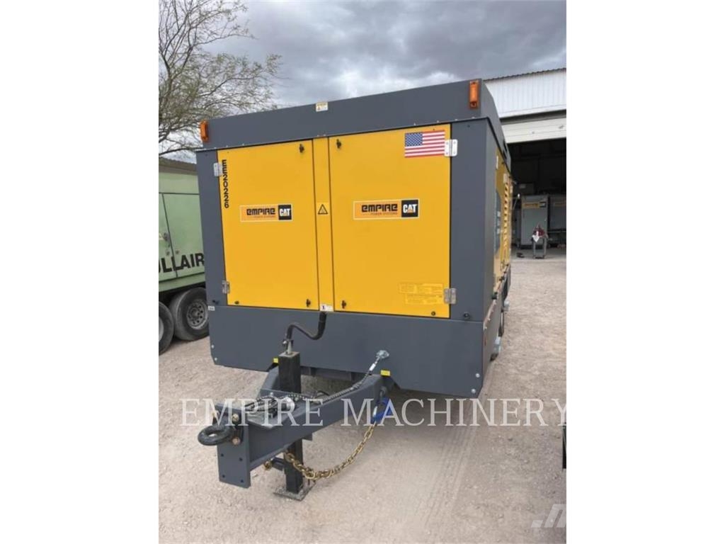 Atlas Copco XRVS1000CD Compressors