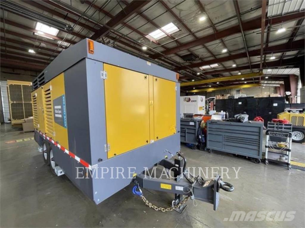 Atlas Copco XRVS1000CD مكابس