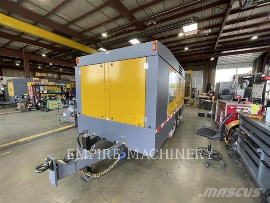 Atlas Copco XRVS1000CD مكابس