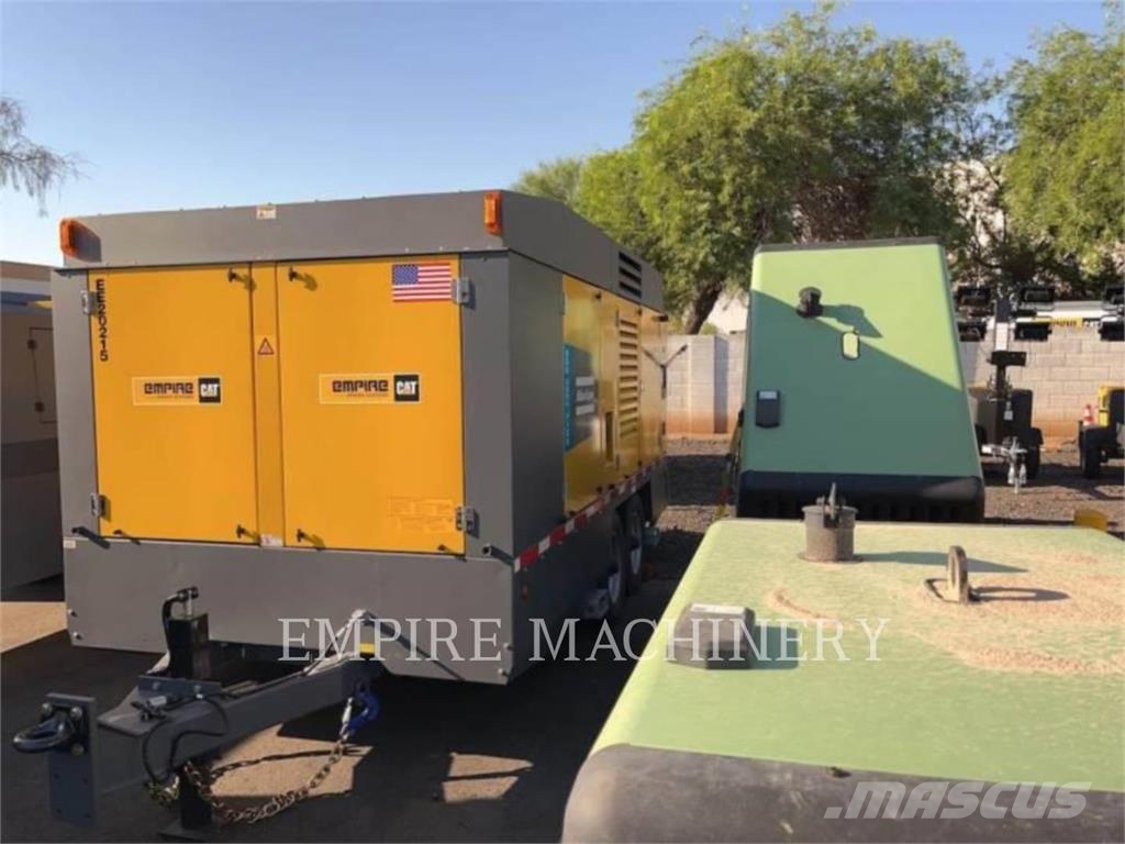 Atlas Copco XRVS1000CD Kompressoren
