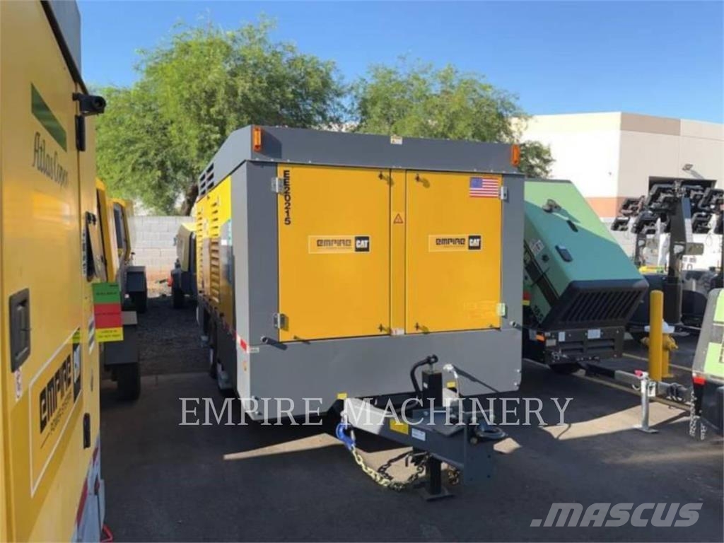 Atlas Copco XRVS1000CD Kompressoren
