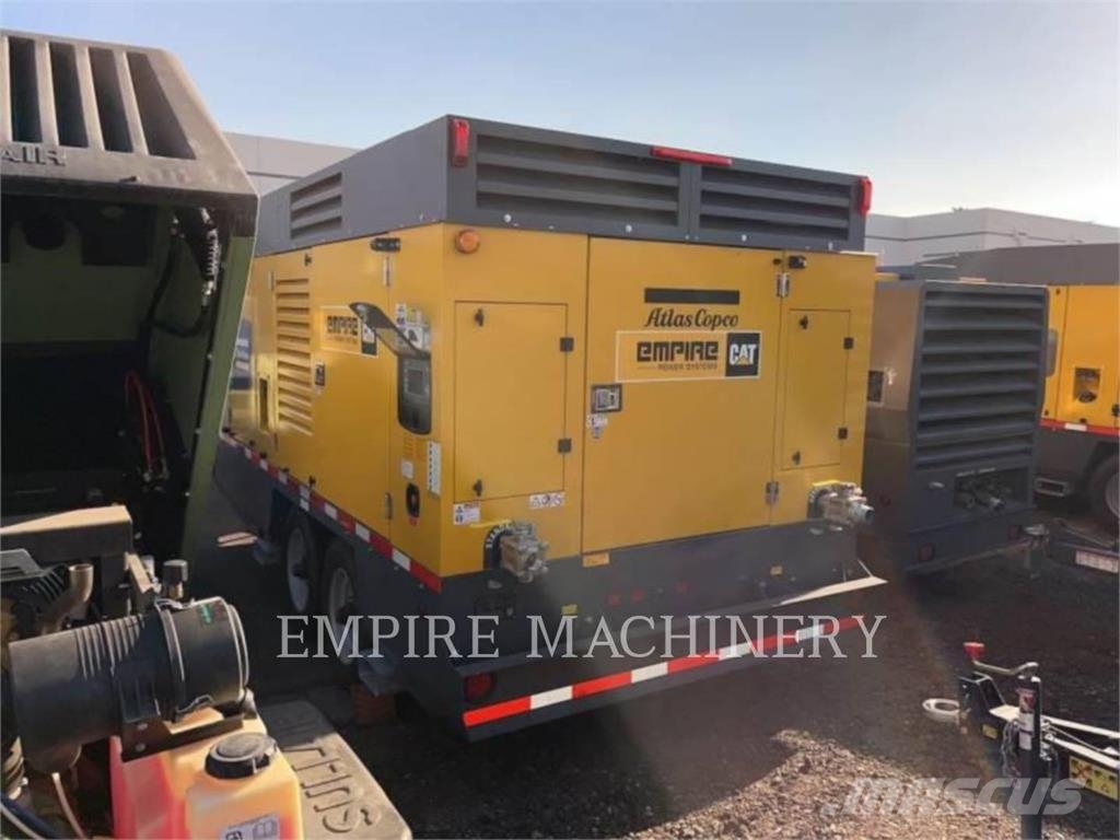 Atlas Copco XRVS1000CD Kompressoren