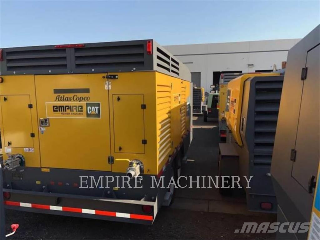Atlas Copco XRVS1000CD Kompressoren