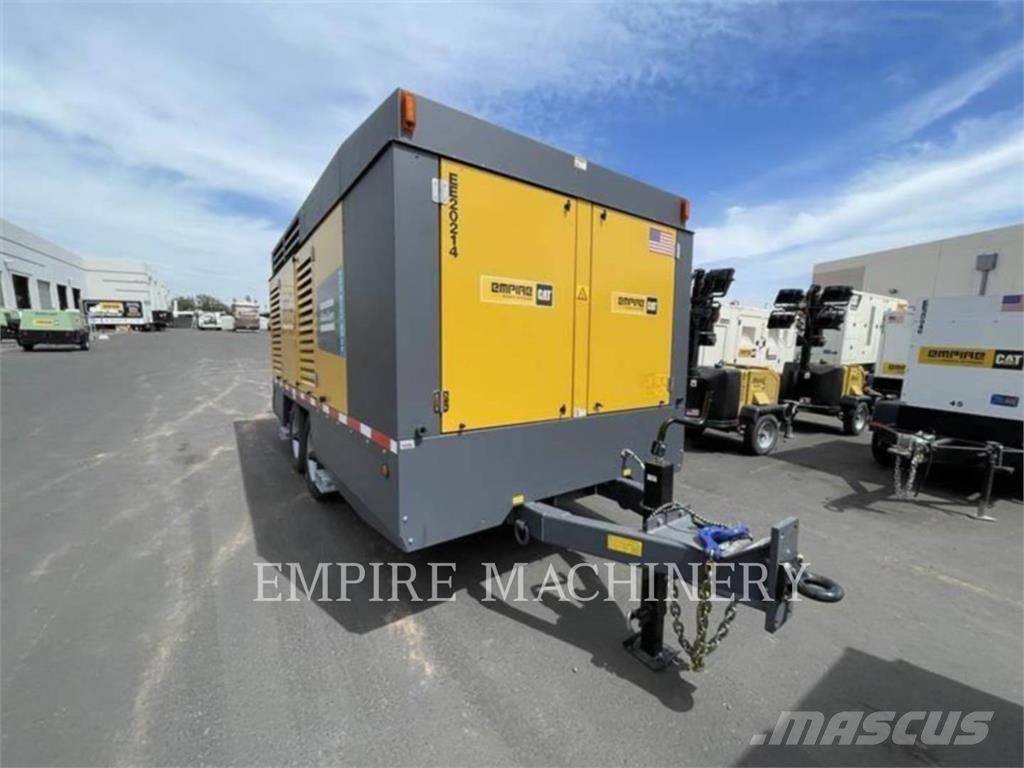 Atlas Copco XRVS1000CD Kompressoren