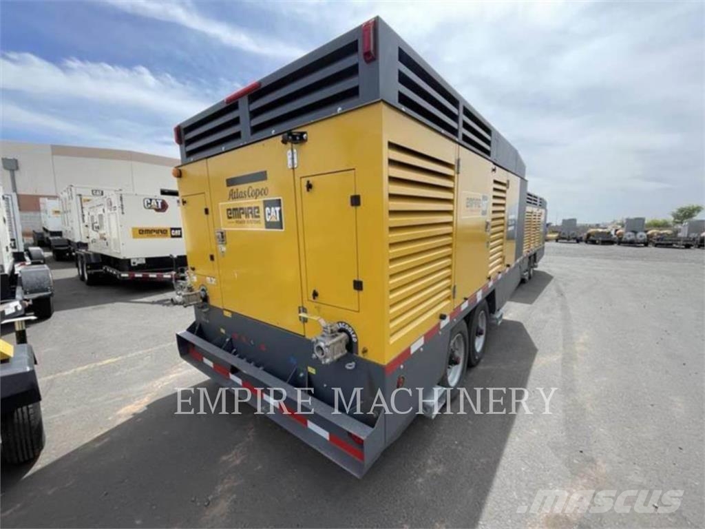 Atlas Copco XRVS1000CD Kompressoren