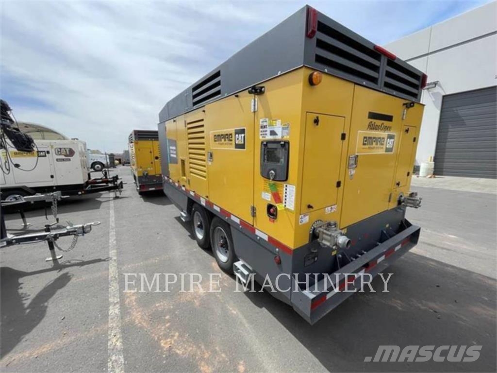 Atlas Copco XRVS1000CD Kompressoren