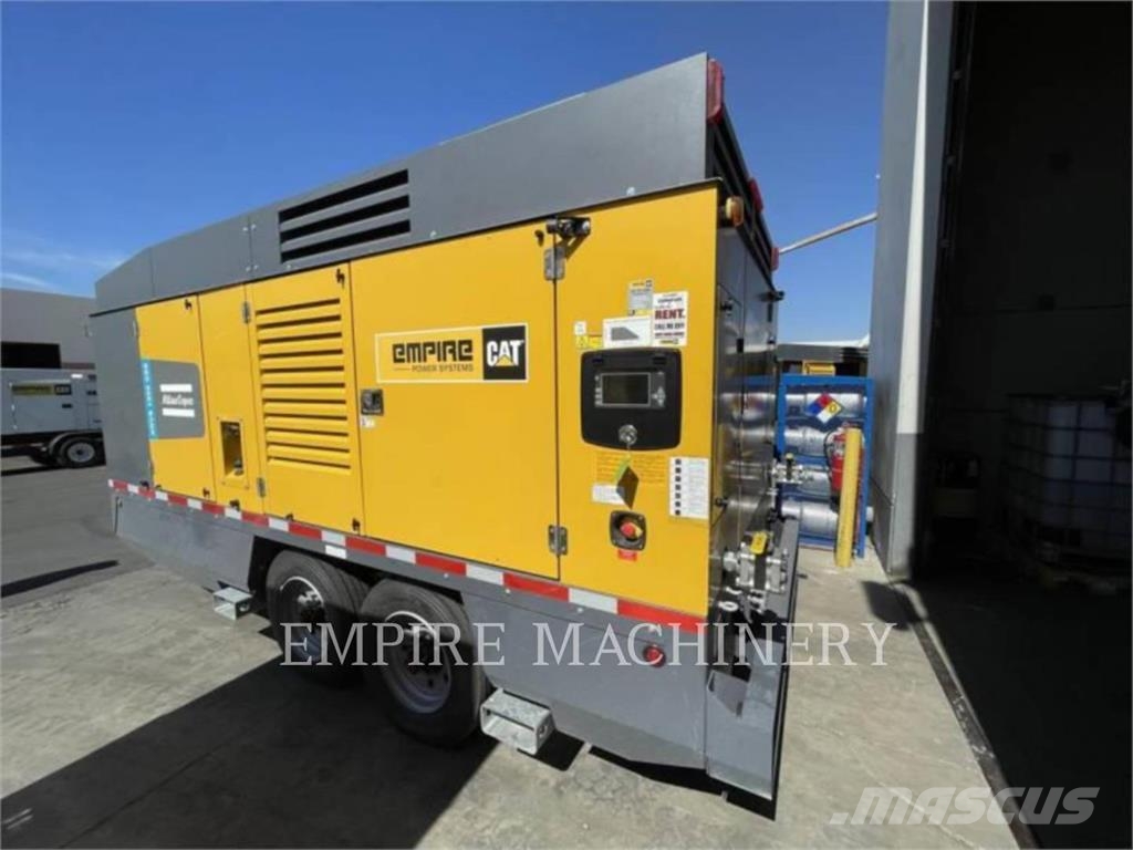 Atlas Copco XRVS1000CD Compressors