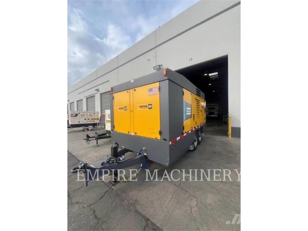 Atlas Copco XRVS1000CD Kompressoren