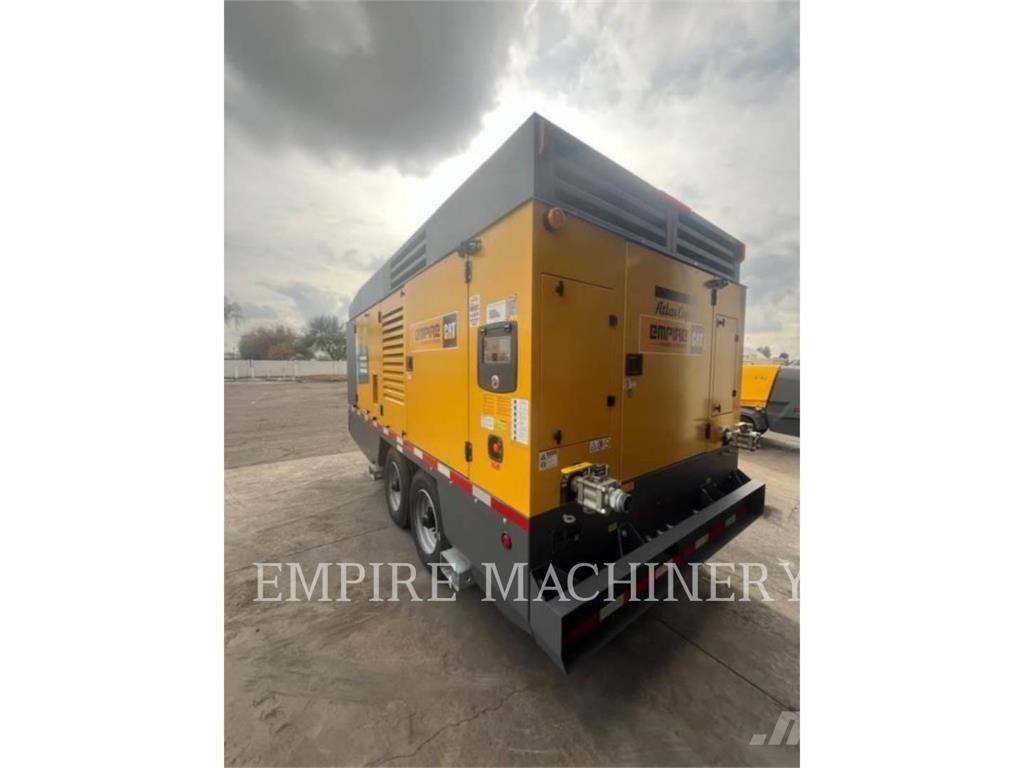 Atlas Copco XRVS1000CD Kompressoren