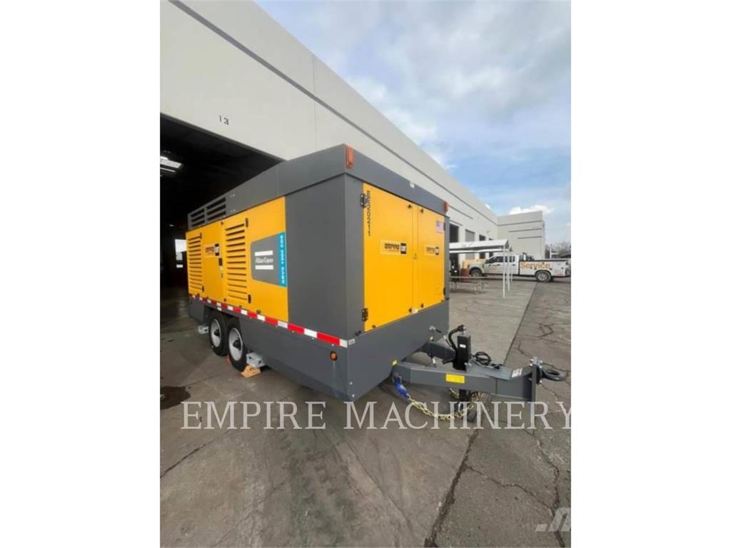 Atlas Copco XRVS1000CD Kompressoren