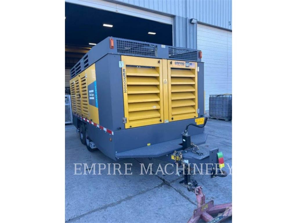 Atlas Copco XRVS1550CD Kompresori