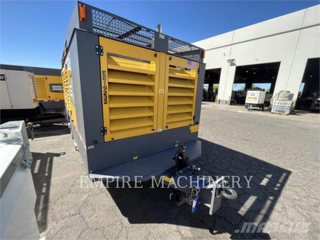 Atlas Copco XRVS1550CD Kompresori