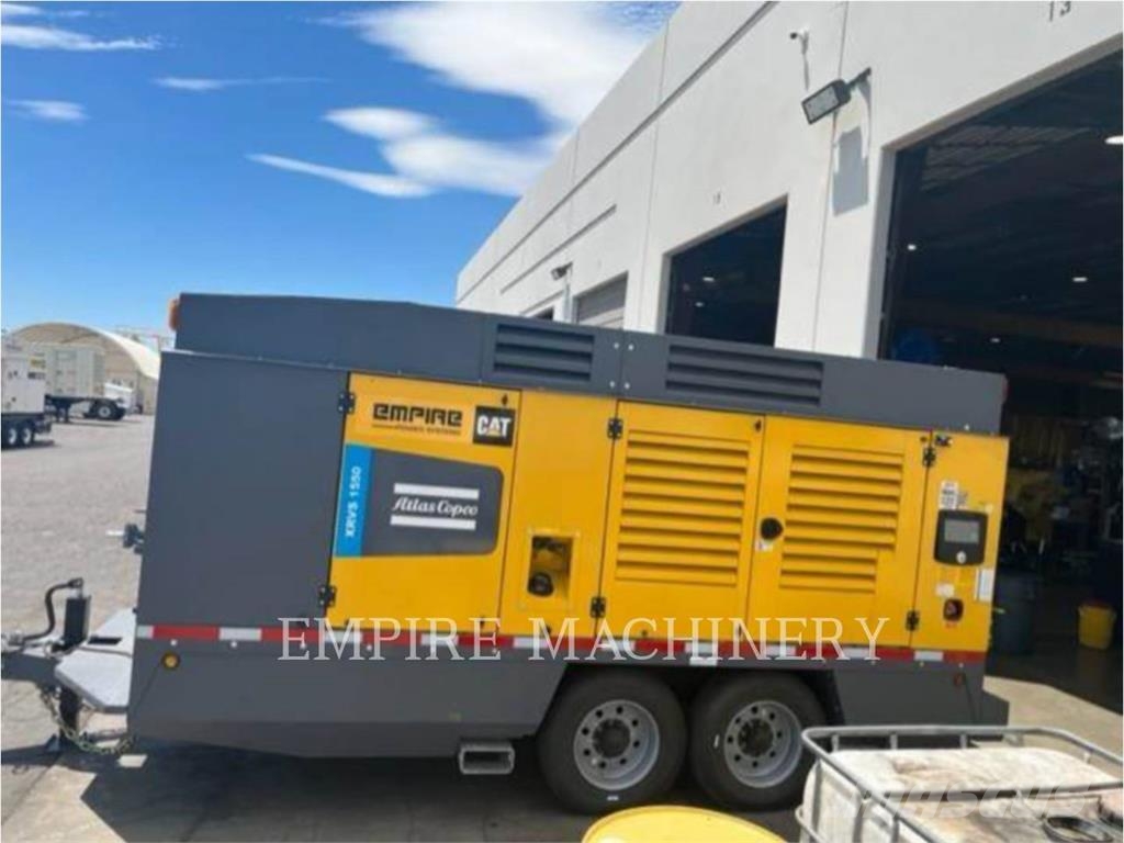 Atlas Copco XRVS1550CD Kompresori