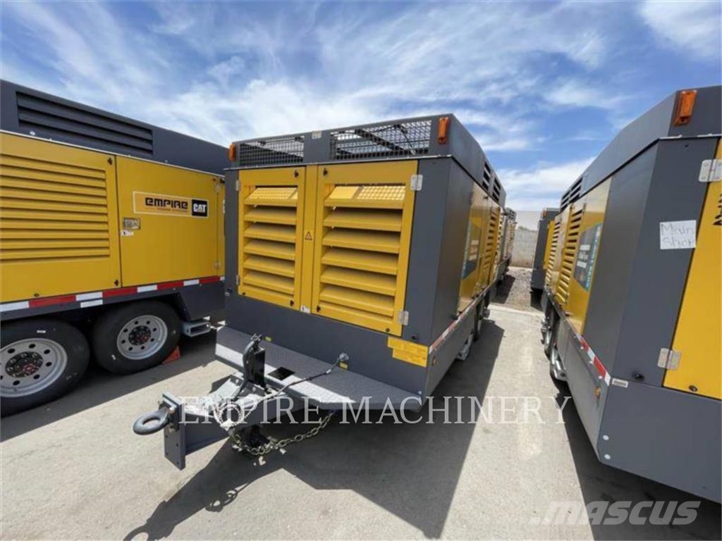 Atlas Copco XRVS1550CD Kompresori