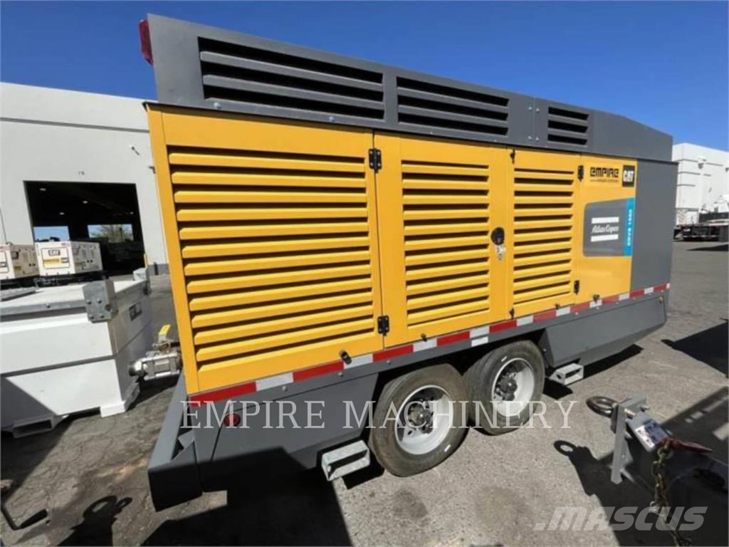 Atlas Copco XRVS1550CD مكابس