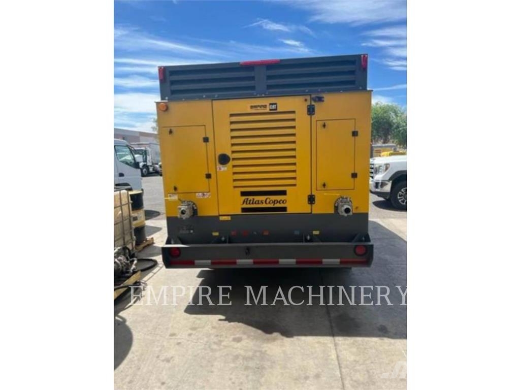 Atlas Copco XRVS1550CD مكابس