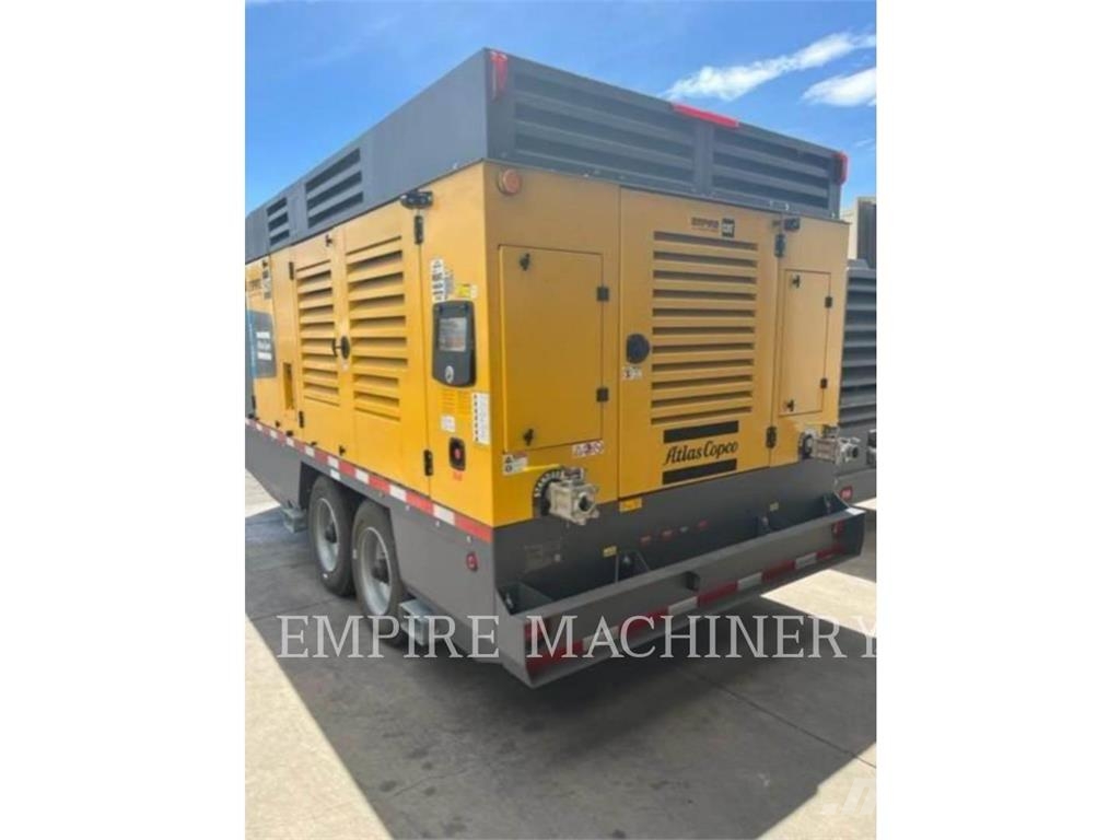 Atlas Copco XRVS1550CD مكابس