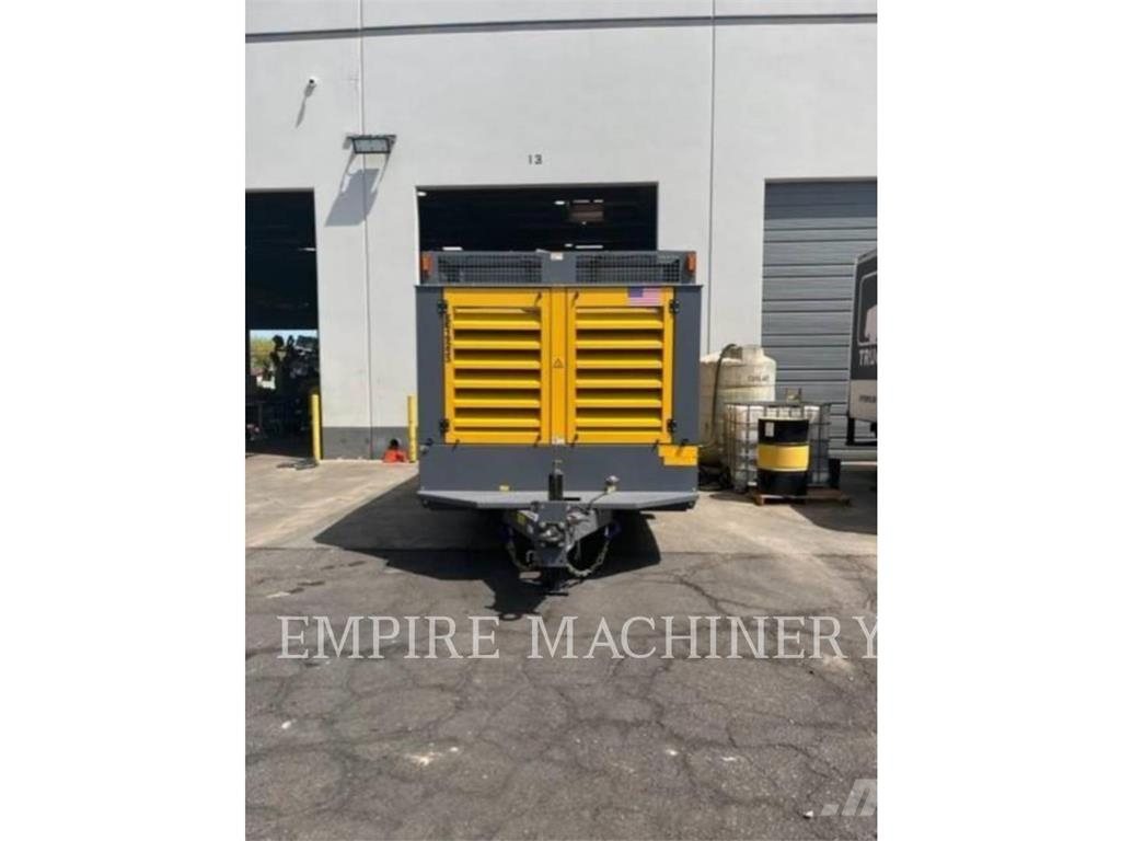 Atlas Copco XRVS1550CD مكابس