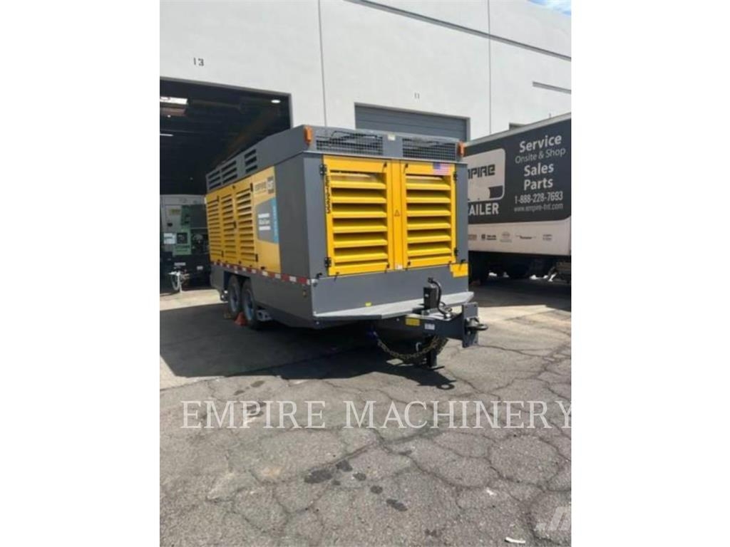 Atlas Copco XRVS1550CD مكابس