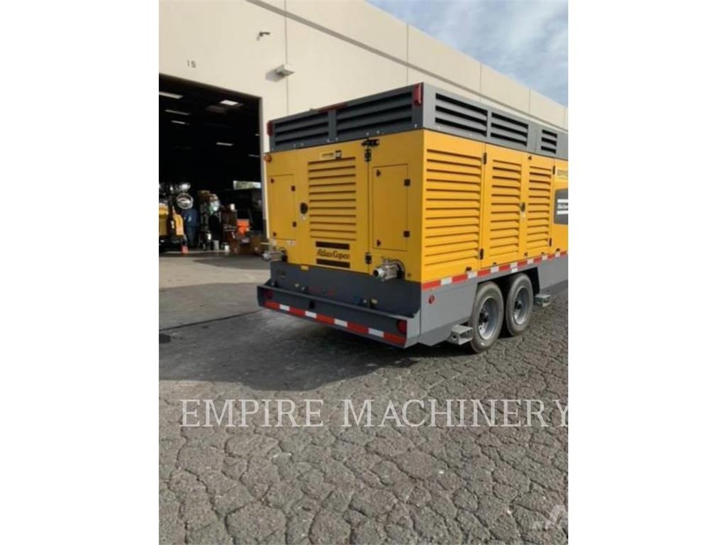 Atlas Copco XRVS1550CD مكابس