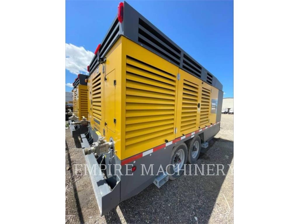 Atlas Copco XRVS1550CD Compressors