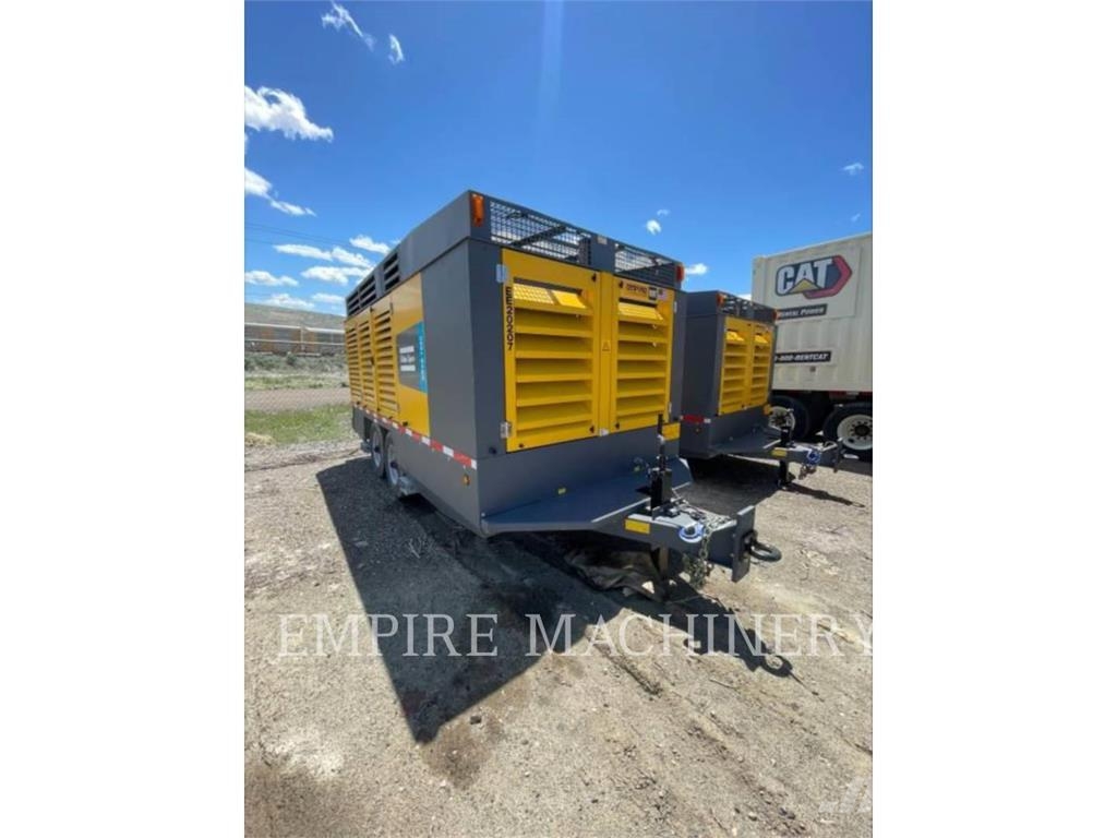 Atlas Copco XRVS1550CD Compressors