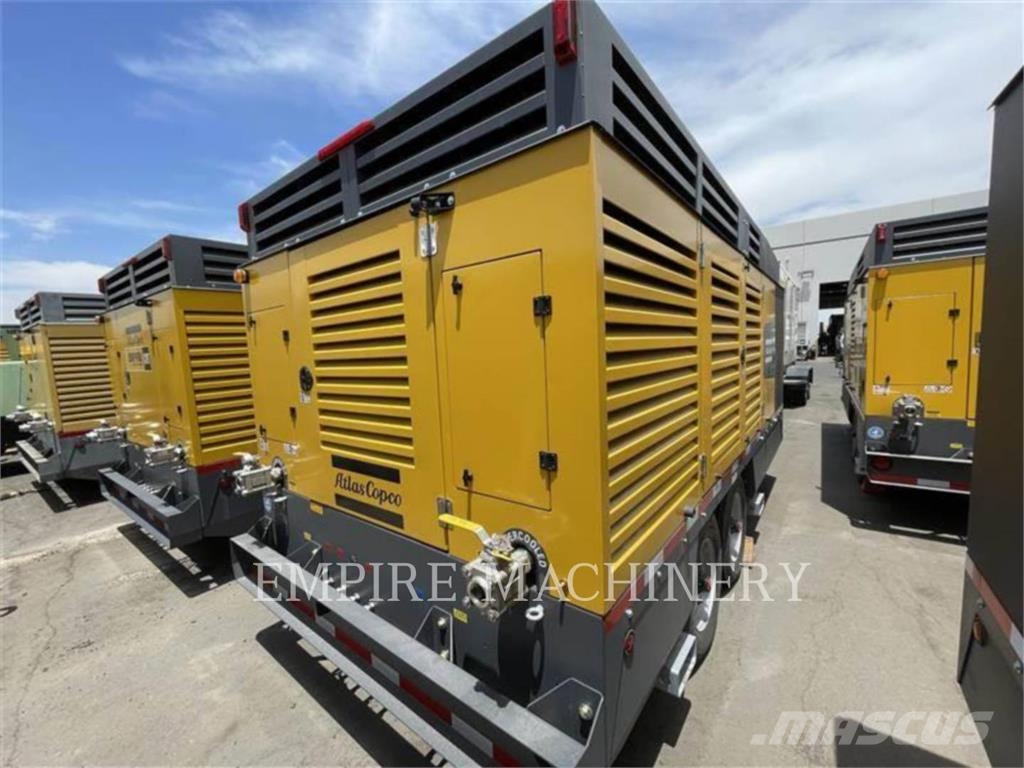 Atlas Copco XRVS1550CD Συμπιεστές