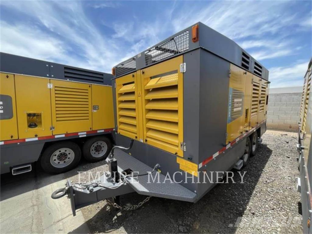 Atlas Copco XRVS1550CD Συμπιεστές