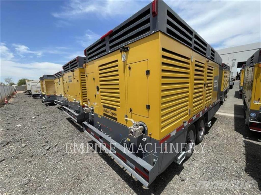Atlas Copco XRVS1550CD Συμπιεστές