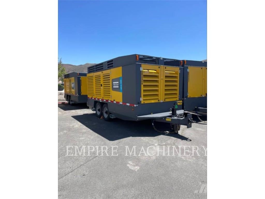 Atlas Copco XRVS1550CD Συμπιεστές